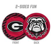 Georgia Flimzee Bean Bag Flying Disc